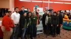 Josh & Nick with the Hancock County Red Cross Youth Council